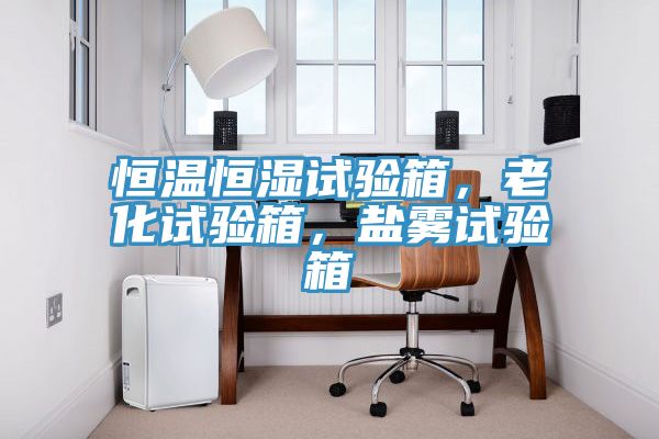 恒溫恒濕試驗(yàn)箱，老化試驗(yàn)箱，鹽霧試驗(yàn)箱