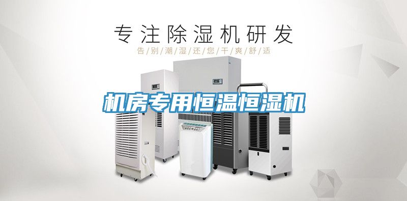 機(jī)房專用恒溫恒濕機(jī)