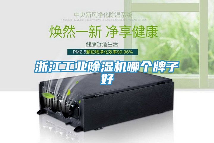 浙江工業(yè)除濕機哪個牌子好