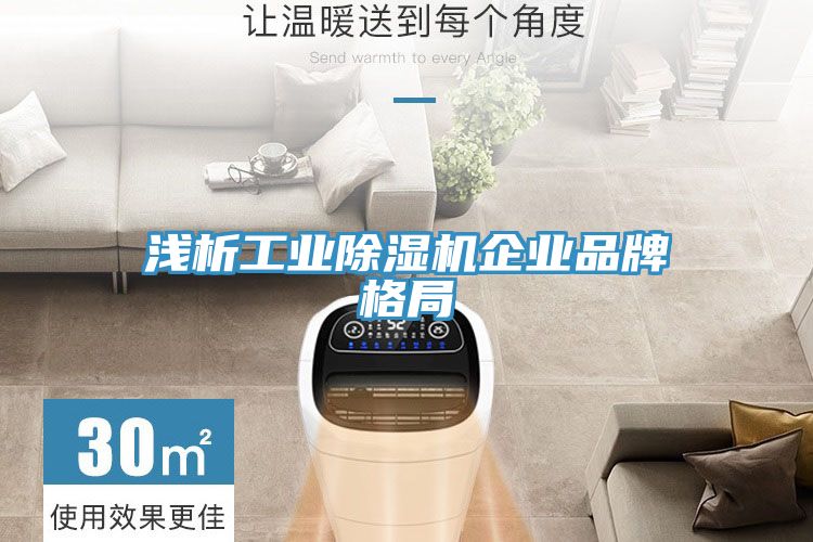 淺析工業(yè)除濕機企業(yè)品牌格局