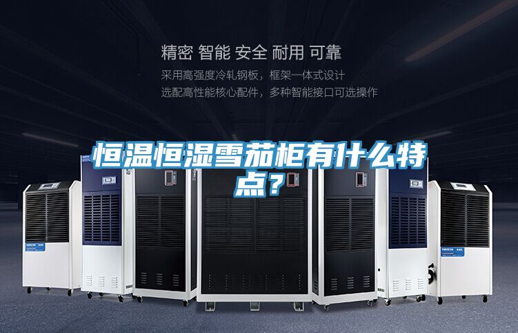 恒溫恒濕雪茄柜有什么特點(diǎn)？