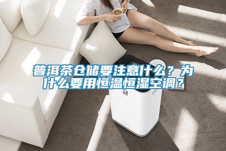 普洱茶倉儲要注意什么？為什么要用恒溫恒濕空調(diào)？