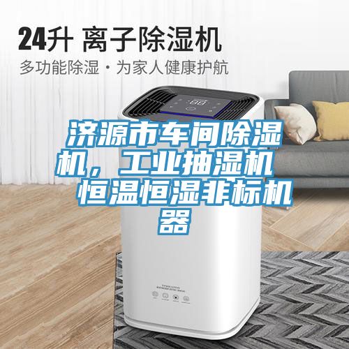濟源市車間除濕機，工業(yè)抽濕機  恒溫恒濕非標機器