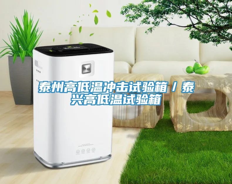 泰州高低溫沖擊試驗箱／泰興高低溫試驗箱
