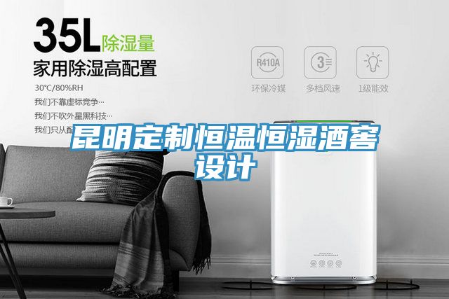 昆明定制恒溫恒濕酒窖設(shè)計(jì)