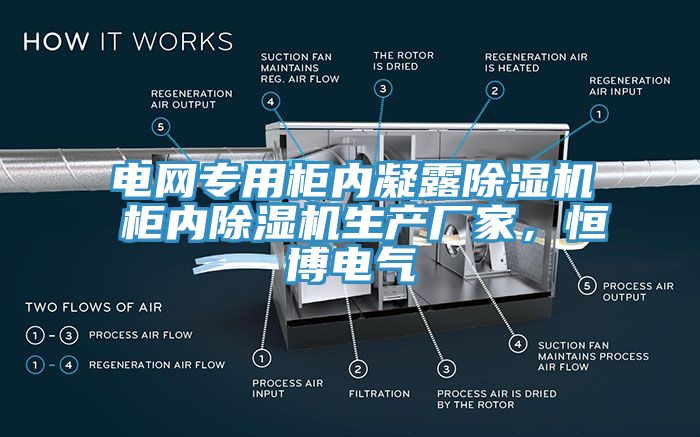 電網(wǎng)專用柜內(nèi)凝露除濕機(jī) 柜內(nèi)除濕機(jī)生產(chǎn)廠家，恒博電氣