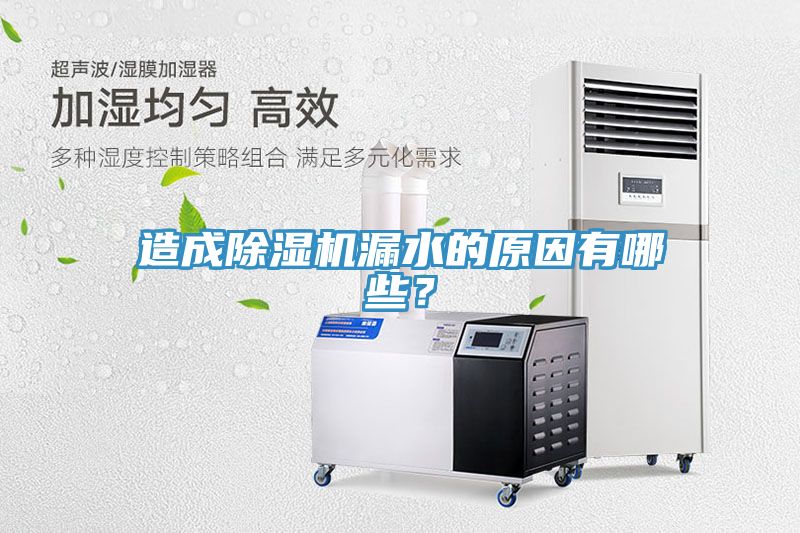 造成除濕機(jī)漏水的原因有哪些？