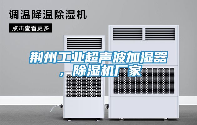 荊州工業(yè)超聲波加濕器，除濕機(jī)廠家