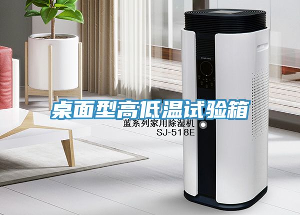 桌面型高低溫試驗(yàn)箱