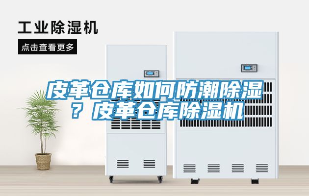 皮革倉庫如何防潮除濕？皮革倉庫除濕機(jī)