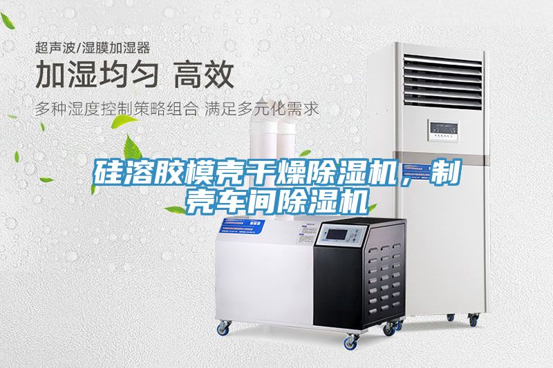 硅溶膠模殼干燥除濕機(jī)，制殼車間除濕機(jī)