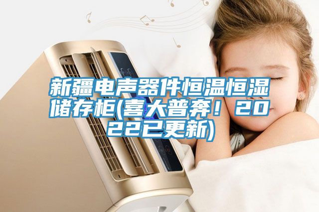 新疆電聲器件恒溫恒濕儲存柜(喜大普奔！2022已更新)