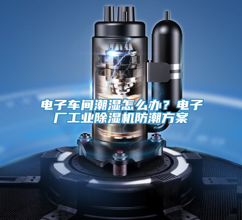 電子車間潮濕怎么辦？電子廠工業(yè)除濕機(jī)防潮方案