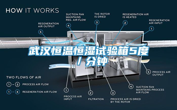 武漢恒溫恒濕試驗(yàn)箱5度／分鐘