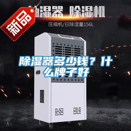 除濕器多少錢(qián)？什么牌子好