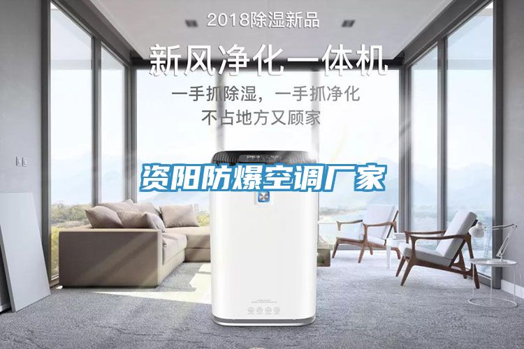 資陽(yáng)防爆空調(diào)廠家