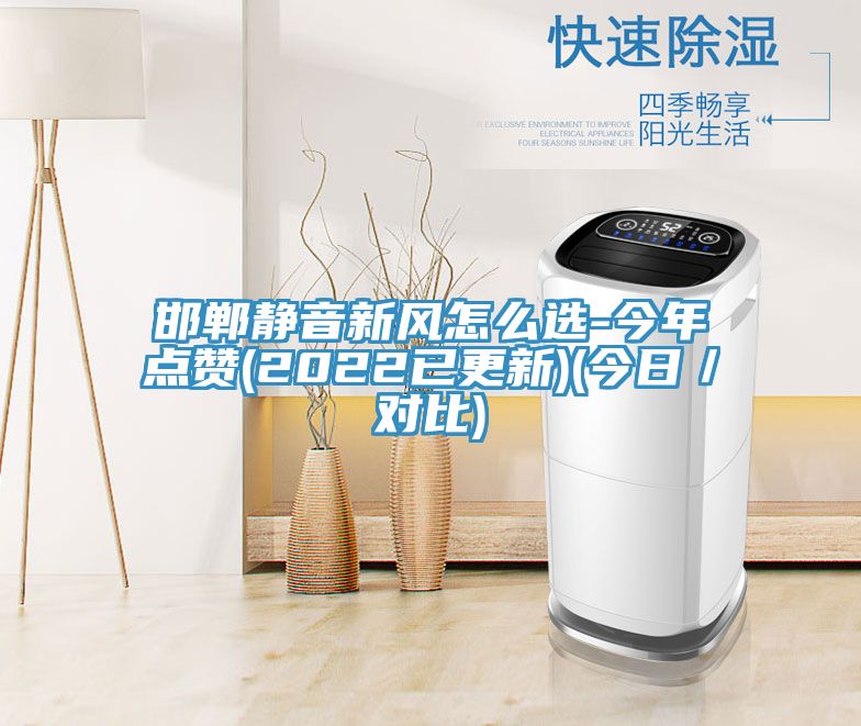 邯鄲靜音新風(fēng)怎么選-今年點(diǎn)贊(2022已更新)(今日／對(duì)比)