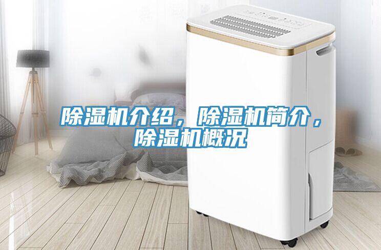 除濕機(jī)介紹，除濕機(jī)簡介，除濕機(jī)概況