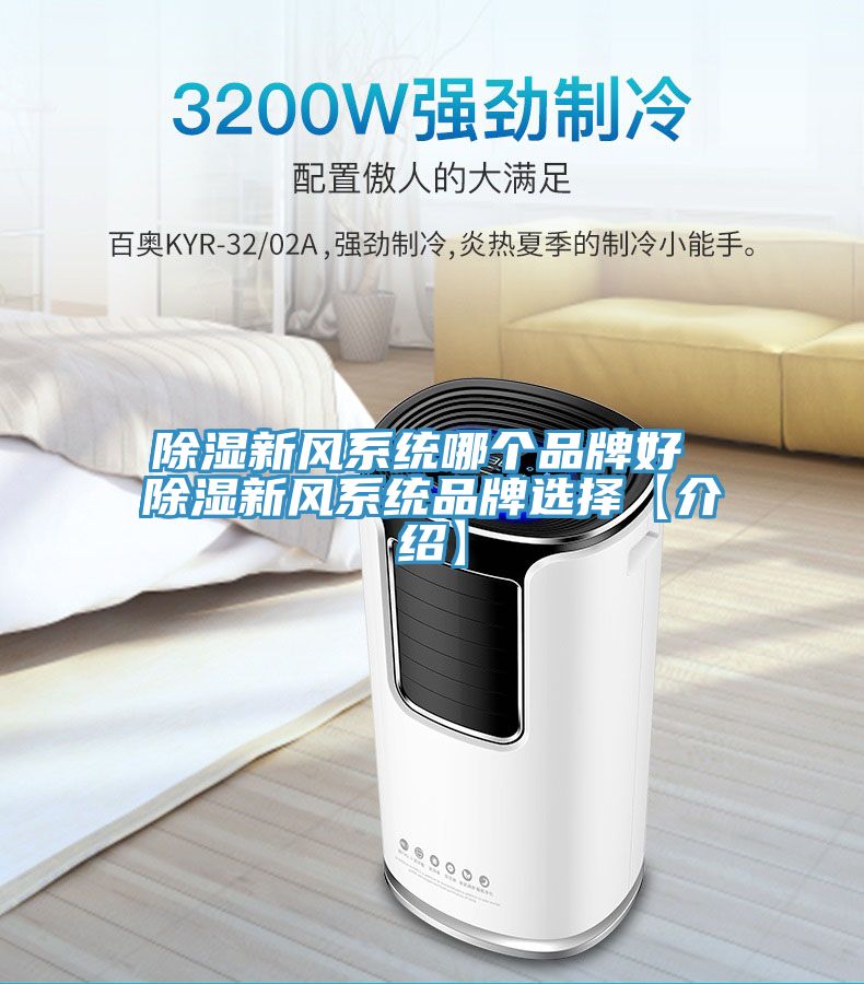 除濕新風(fēng)系統(tǒng)哪個品牌好 除濕新風(fēng)系統(tǒng)品牌選擇【介紹】
