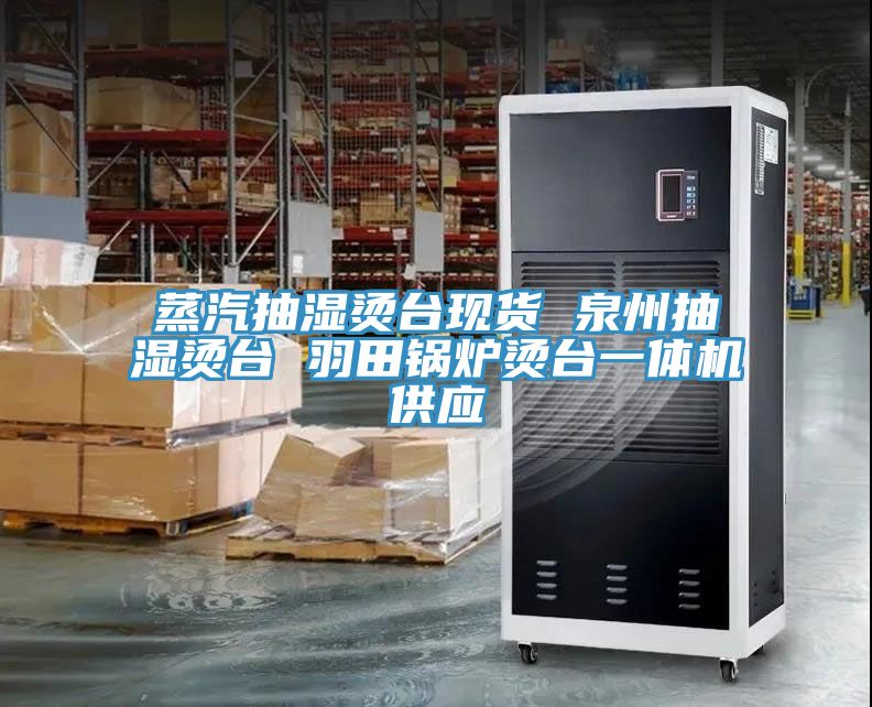蒸汽抽濕燙臺現(xiàn)貨 泉州抽濕燙臺 羽田鍋爐燙臺一體機(jī)供應(yīng)