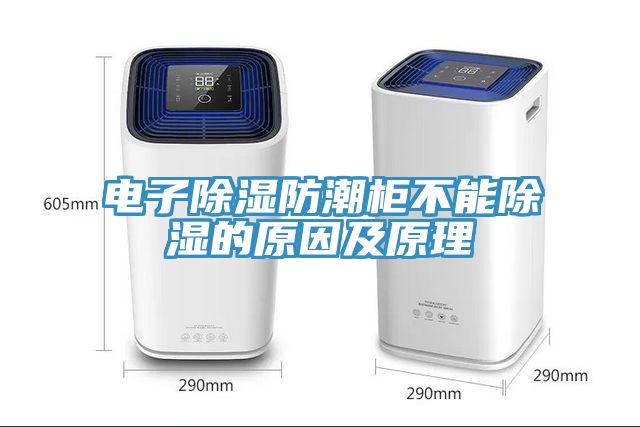 電子除濕防潮柜不能除濕的原因及原理