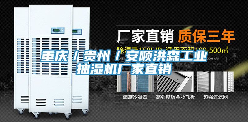 重慶／貴州／安順洪森工業(yè)抽濕機廠家直銷
