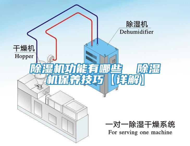 除濕機功能有哪些  除濕機保養(yǎng)技巧【詳解】