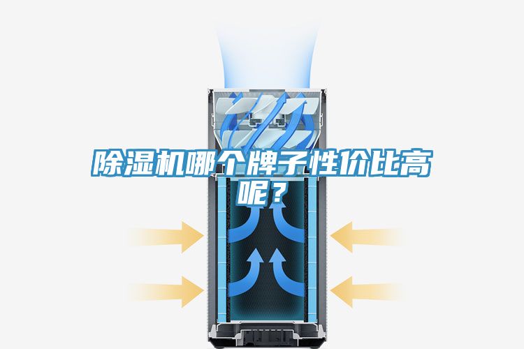 除濕機(jī)哪個(gè)牌子性價(jià)比高呢？