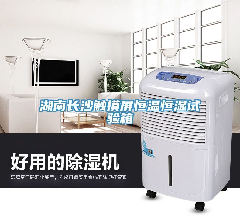 湖南長沙觸摸屏恒溫恒濕試驗(yàn)箱