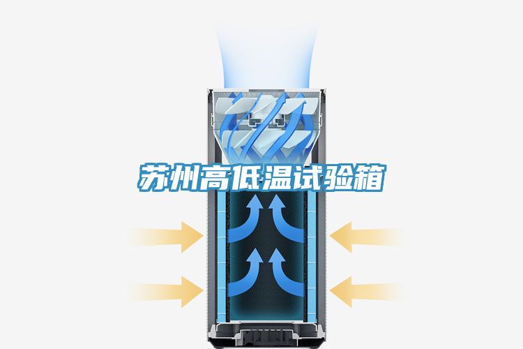 蘇州高低溫試驗(yàn)箱