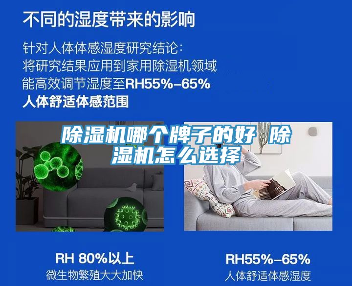 除濕機哪個牌子的好 除濕機怎么選擇