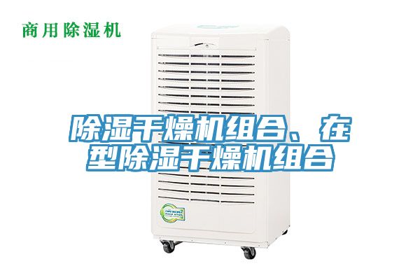 除濕干燥機(jī)組合、在型除濕干燥機(jī)組合