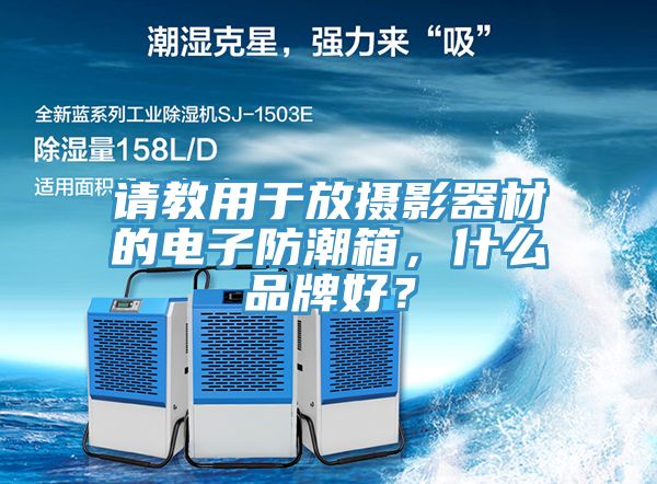 請教用于放攝影器材的電子防潮箱，什么品牌好？