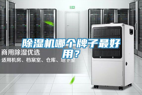 除濕機(jī)哪個(gè)牌子最好用？
