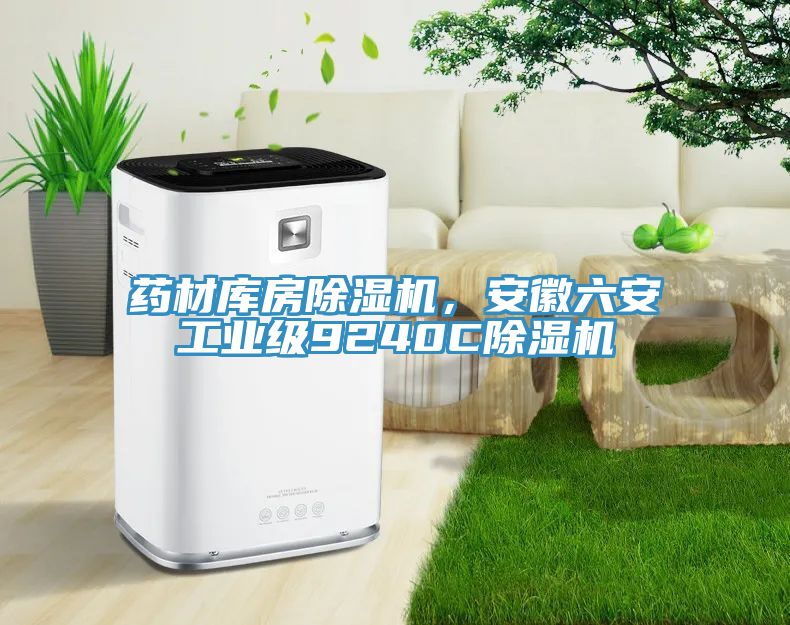 藥材庫(kù)房除濕機(jī)，安徽六安工業(yè)級(jí)9240C除濕機(jī)