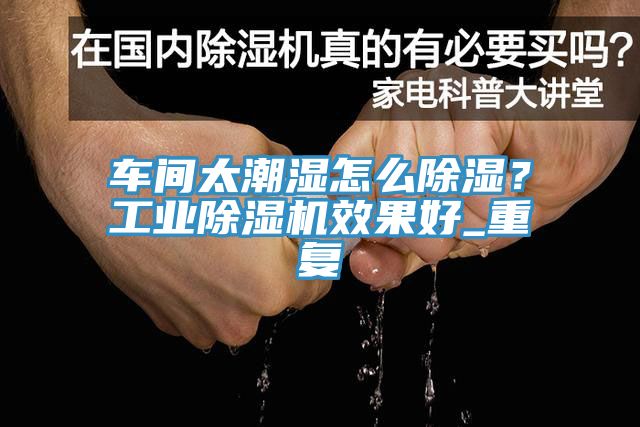 車間太潮濕怎么除濕？工業(yè)除濕機(jī)效果好_重復(fù)