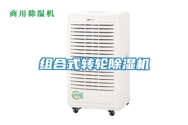組合式轉(zhuǎn)輪除濕機(jī)