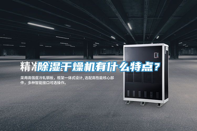 除濕干燥機有什么特點？