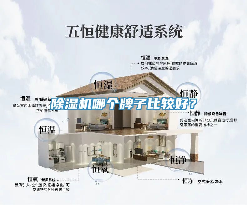 除濕機哪個牌子比較好？