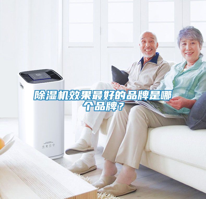 除濕機效果最好的品牌是哪個品牌？