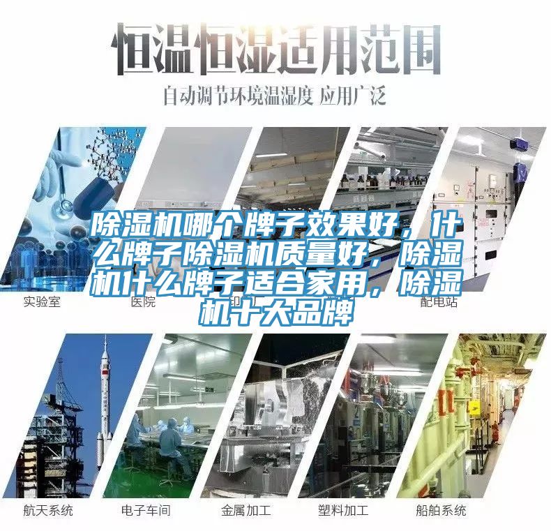 除濕機(jī)哪個牌子效果好，什么牌子除濕機(jī)質(zhì)量好，除濕機(jī)什么牌子適合家用，除濕機(jī)十大品牌