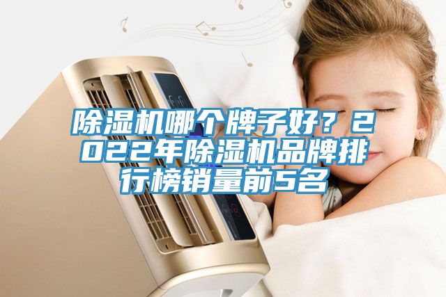 除濕機(jī)哪個(gè)牌子好？2022年除濕機(jī)品牌排行榜銷(xiāo)量前5名