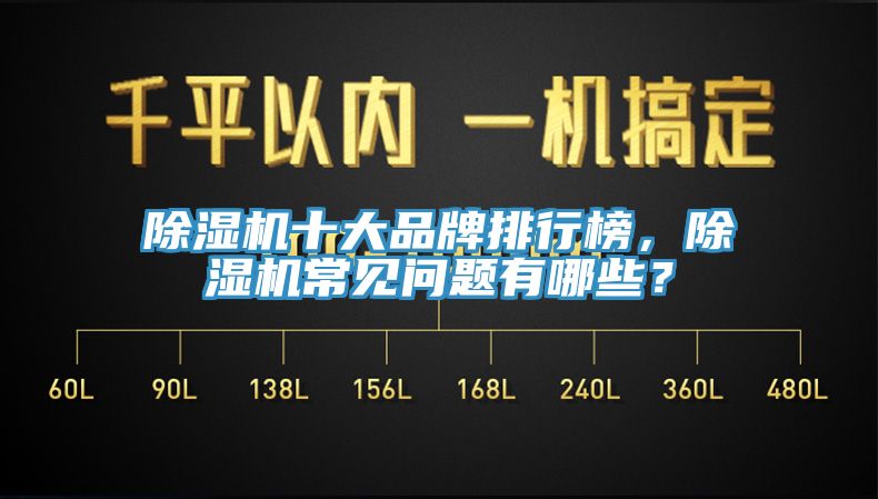除濕機(jī)十大品牌排行榜，除濕機(jī)常見問題有哪些？