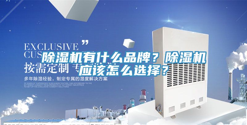 除濕機有什么品牌？除濕機應(yīng)該怎么選擇？