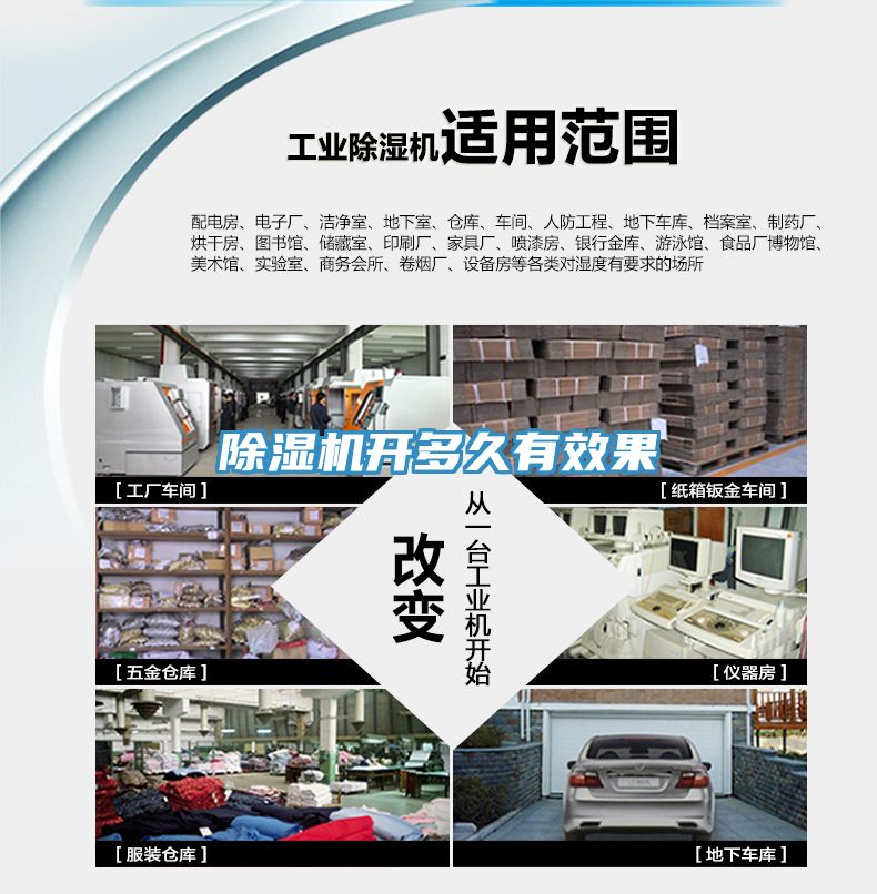 除濕機(jī)開(kāi)多久有效果