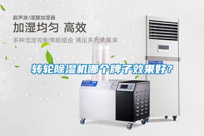 轉輪除濕機哪個牌子效果好？