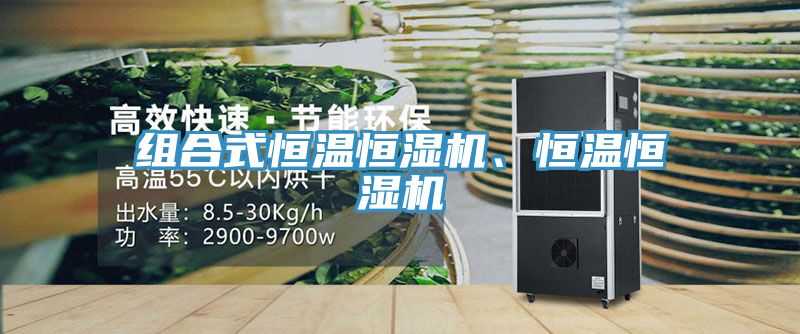 組合式恒溫恒濕機(jī)、恒溫恒濕機(jī)