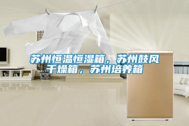 蘇州恒溫恒濕箱，蘇州鼓風(fēng)干燥箱，蘇州培養(yǎng)箱