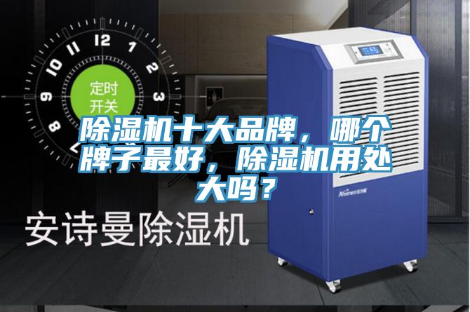 除濕機(jī)十大品牌，哪個(gè)牌子最好，除濕機(jī)用處大嗎？