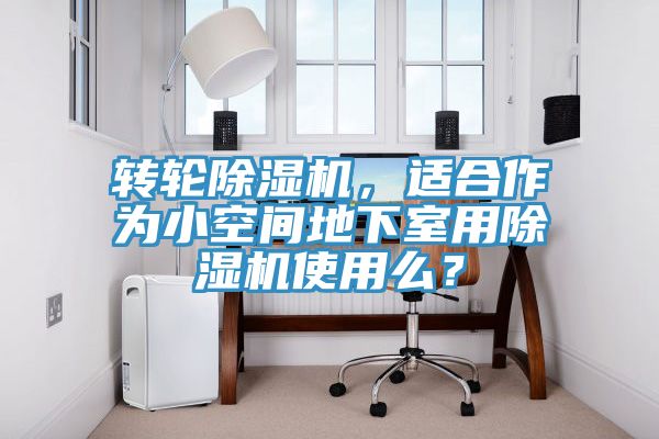 轉輪除濕機，適合作為小空間地下室用除濕機使用么？